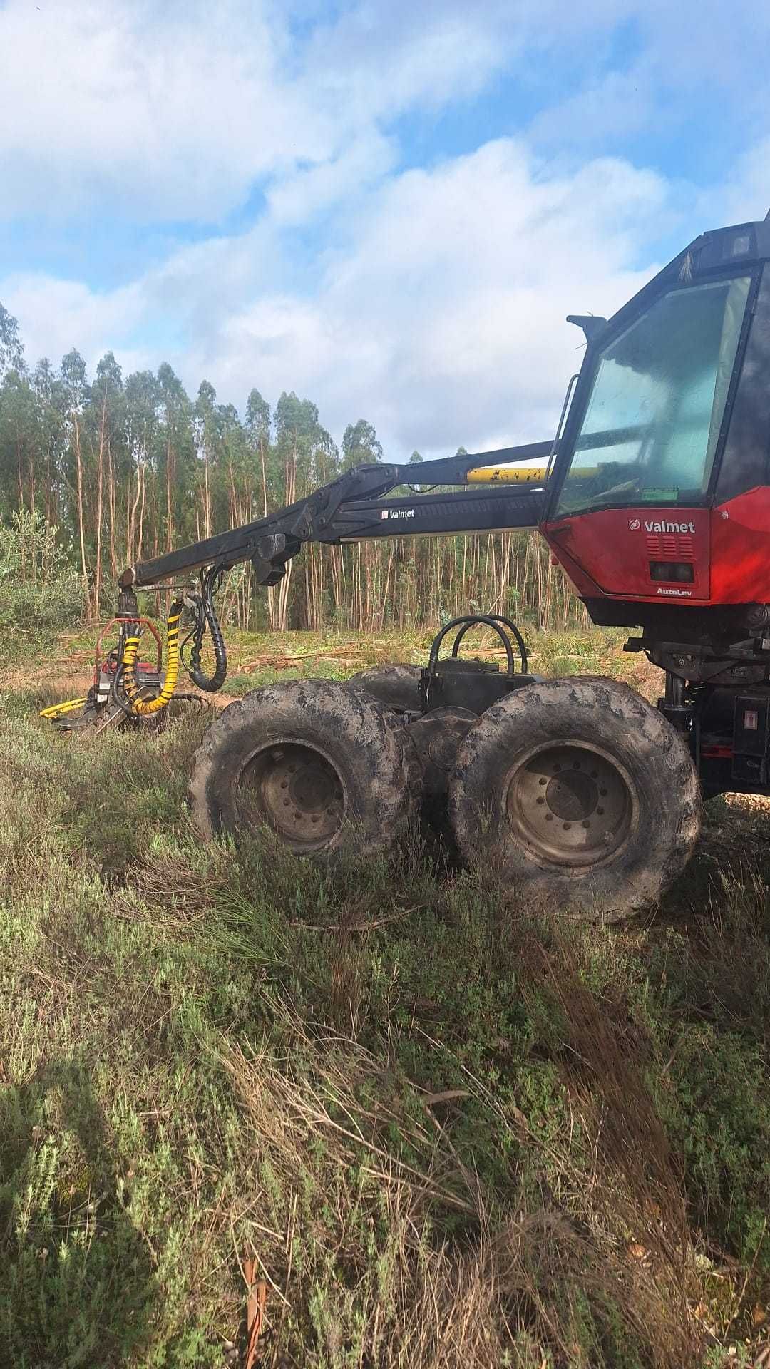 VALMET 921.1 - Máquina De Corte