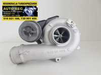 Turbina Hybryda audi s3 TT Leon 1.8t 300km