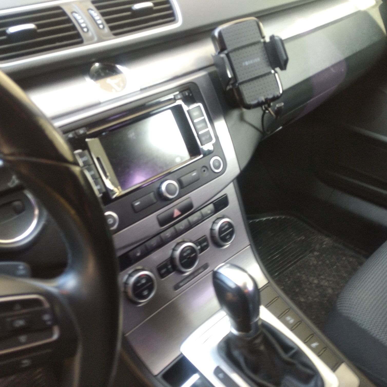VW Pasat b7 DSG 2014