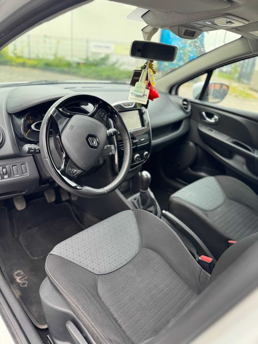 Renault Clio IV 1.5 dCi 90KM 2014 • Ekonomiczny Diesel • Zadbany