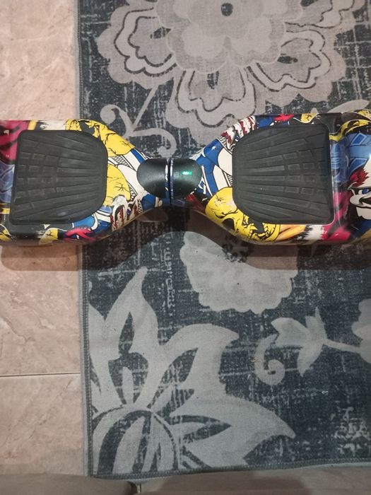 Ouverboard negociável