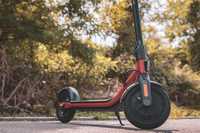 Электросамокат Segway Ninebot D18E Black-Red