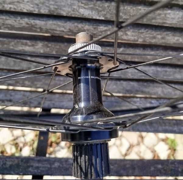 Rodas BTT Shimano 29 de Estrada Campagnolo