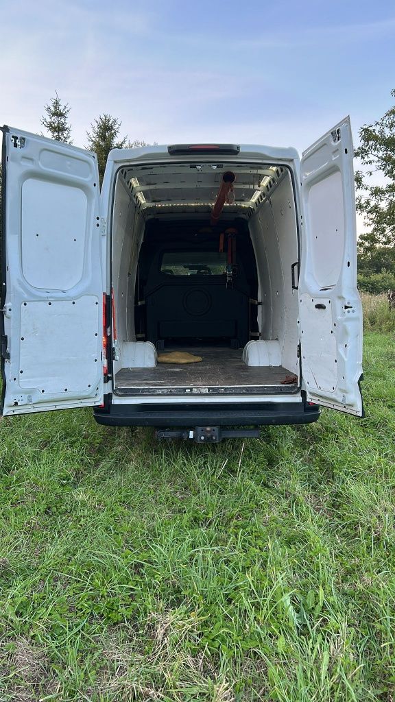 Iveco Daily brygadowka automat 18r sprowadzony