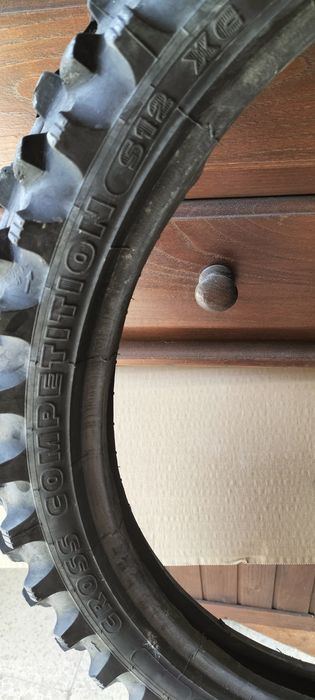 Pneu Michelin cross competition S12 XC 90/90-21