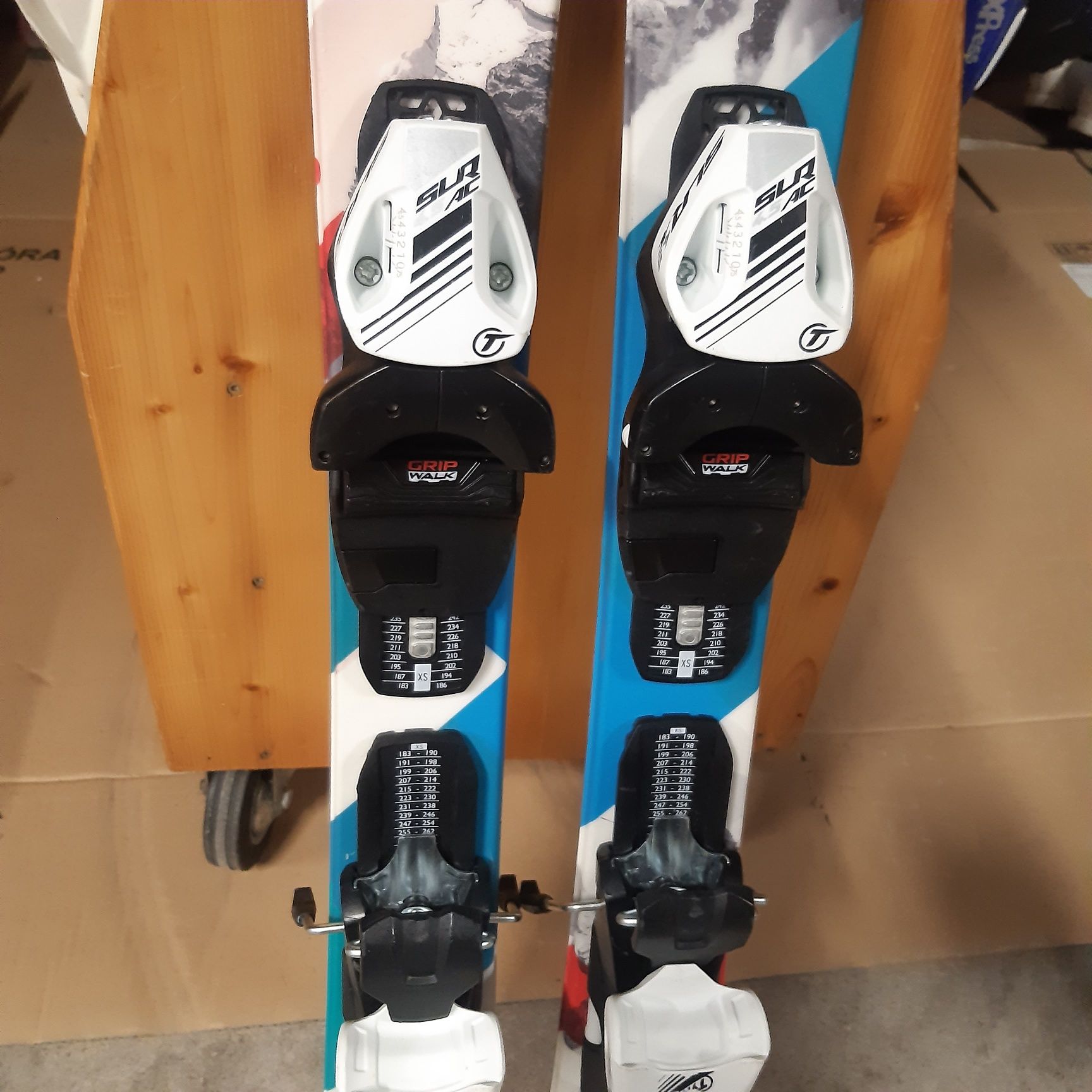 narty Head Souphead 90cm,jak nowe