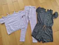 152 kombinezon Cool Club + bluzka Cool Club+ legginsy 152 SMYK