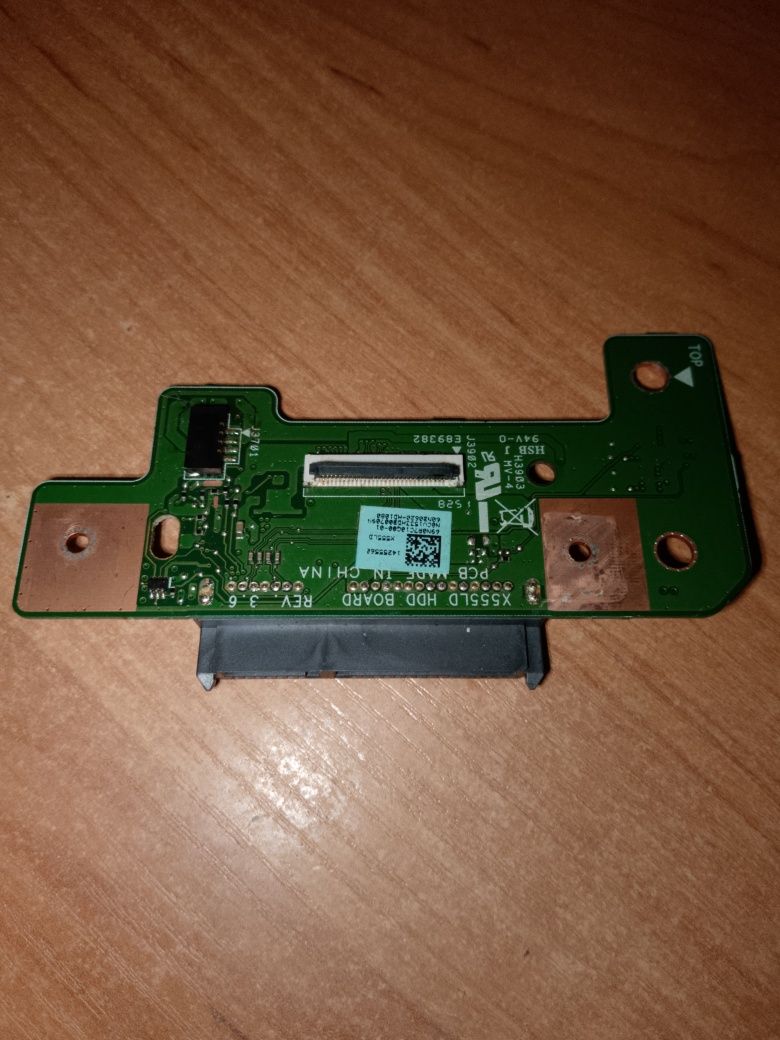 Złącze konektor HDD SDD ASUS R556 R556L X555LD A555L K555L F555L X555L