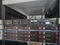 Serwer HP ProLiant DL380p Gen8, 16G Ram, 12x3TB SAS