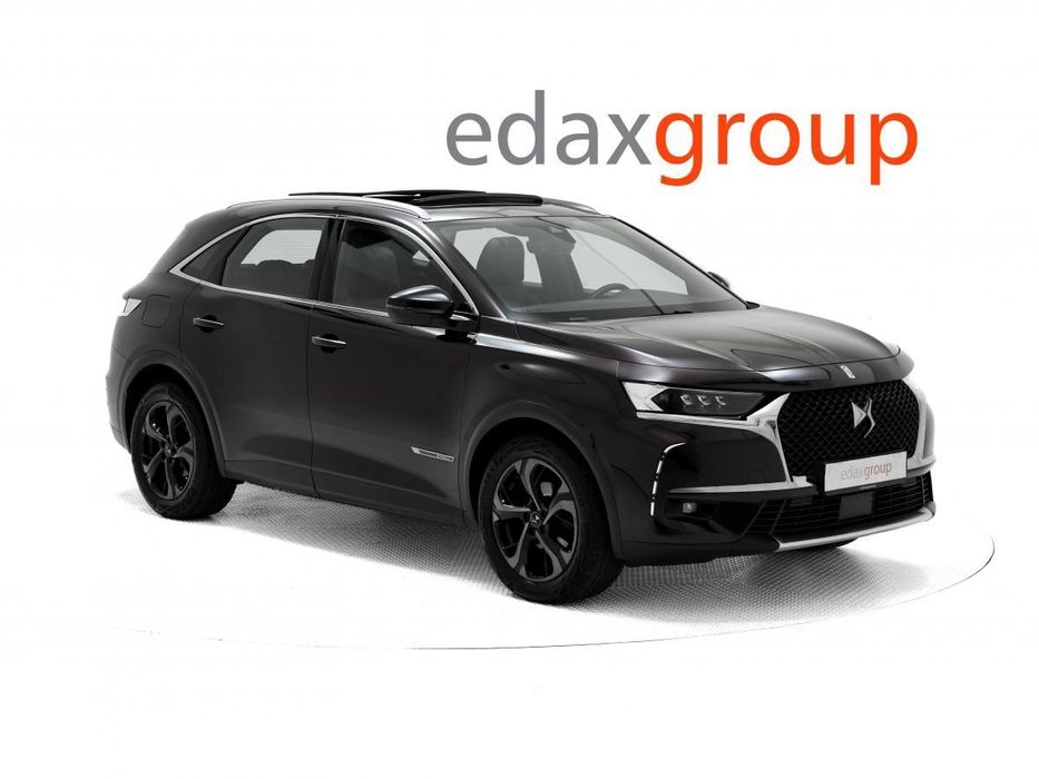 DS DS7 Crossback