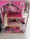 Domek Barbie i gratisy