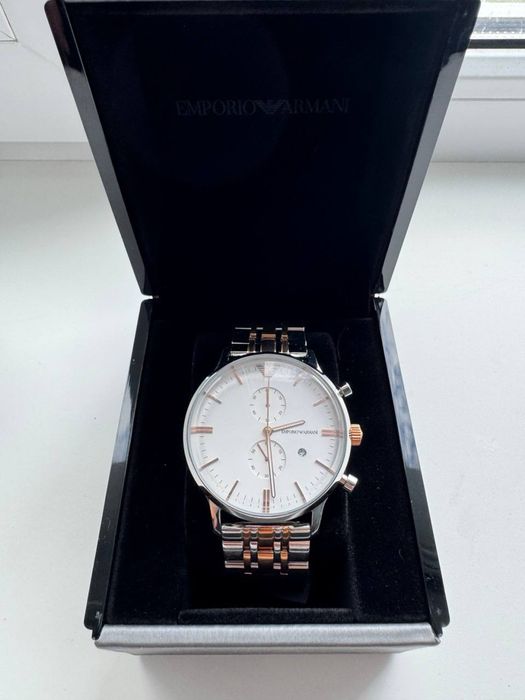 Годинник чоловічий Emporio Armani