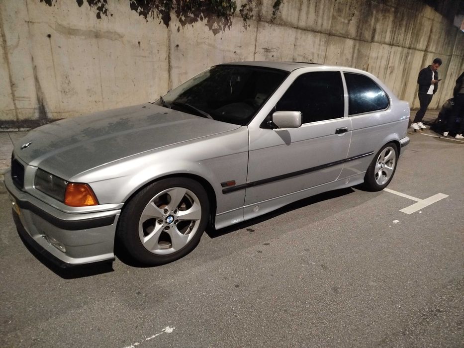 BMW 318 TDS compack