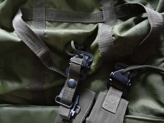 Plecak WOJSKOWY Survival Cienki