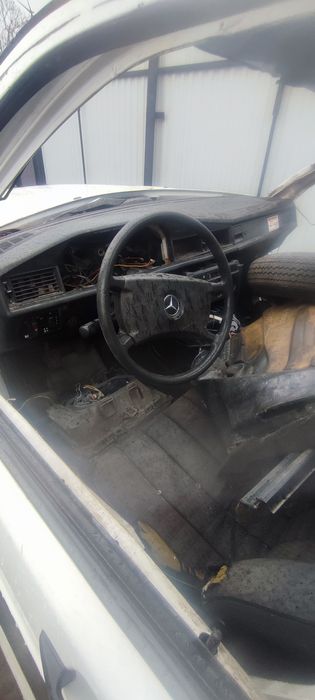 Мерседес бенз w190