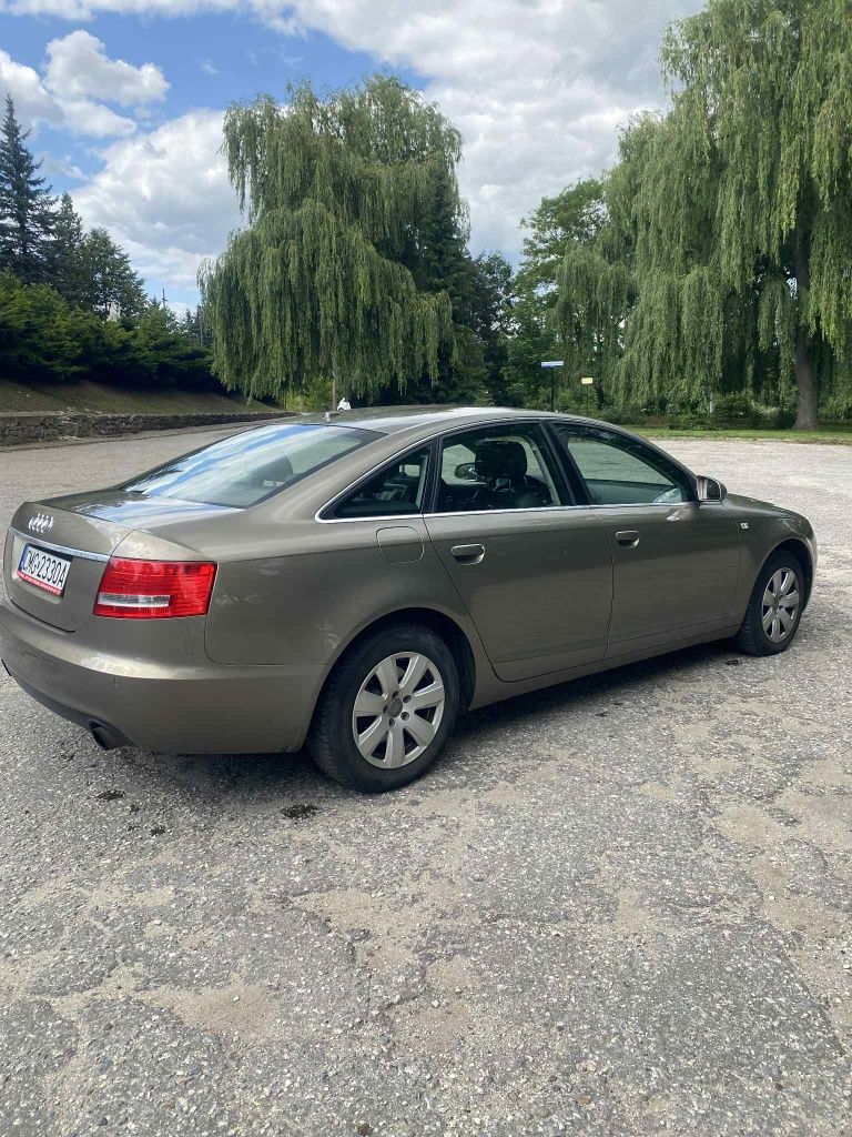 Audi a6c6 2.0tfsi