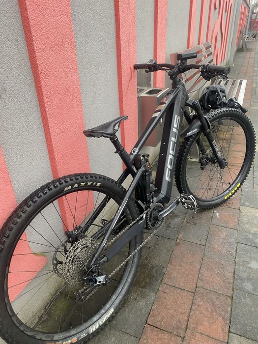 Електровелосипед Focus Jam 2 6.8