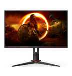 Monitor 27" AOC Q27G2S/EU | 2560x1440 (WQHD) | 165Hz | 1ms | IPS | piv
