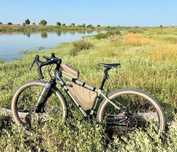 Bicicleta Riverside Touring 920 – Quadro S – Como nova
