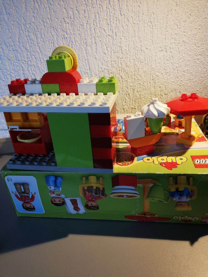 Zestaw klocki Lego Duplo