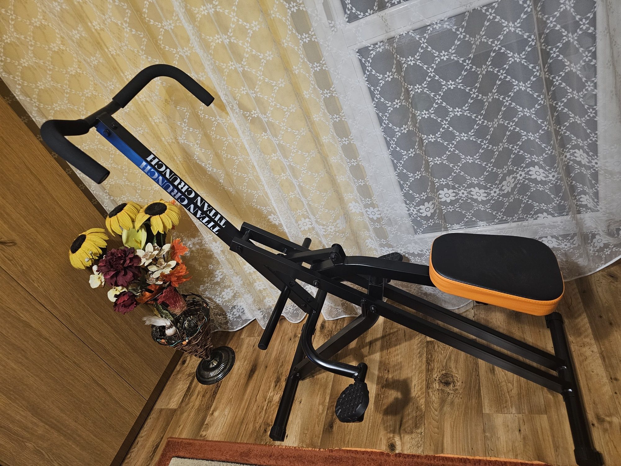 Rower, urządzenie do ćwiczeń