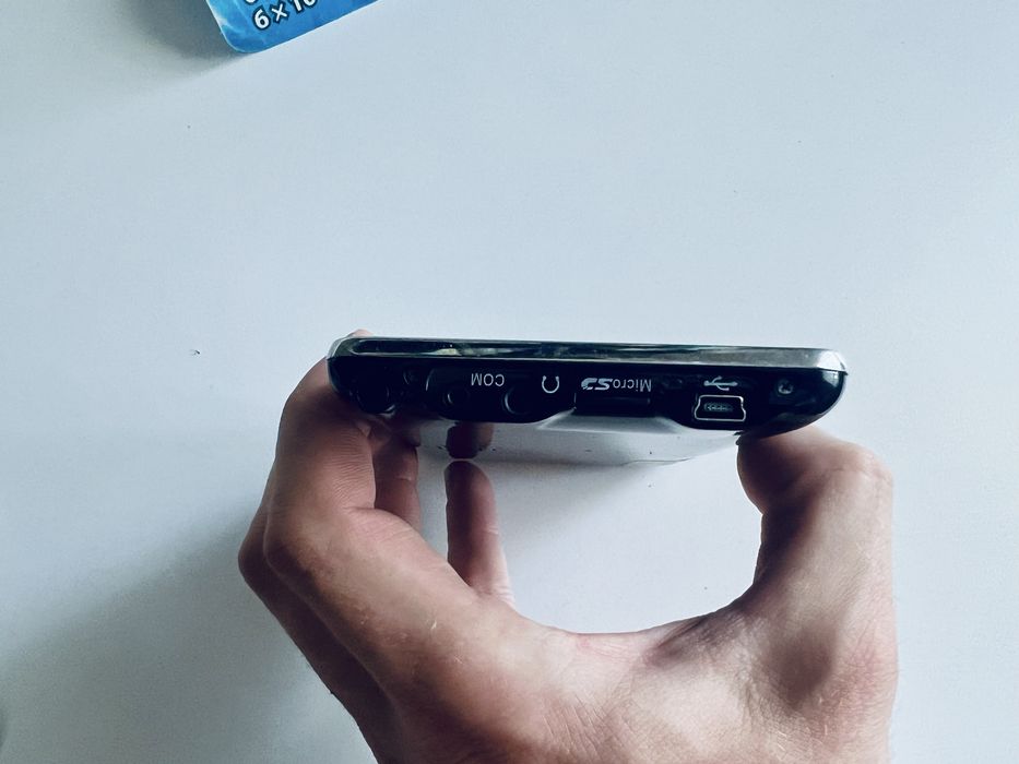 GPS навигатор Tenex 10EX 43 SBT трекер автомобильный навигатор