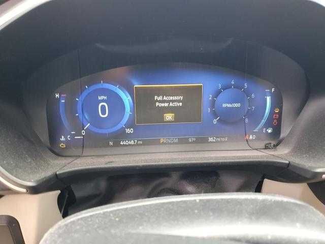 Ford Escape Titanium 2020 -