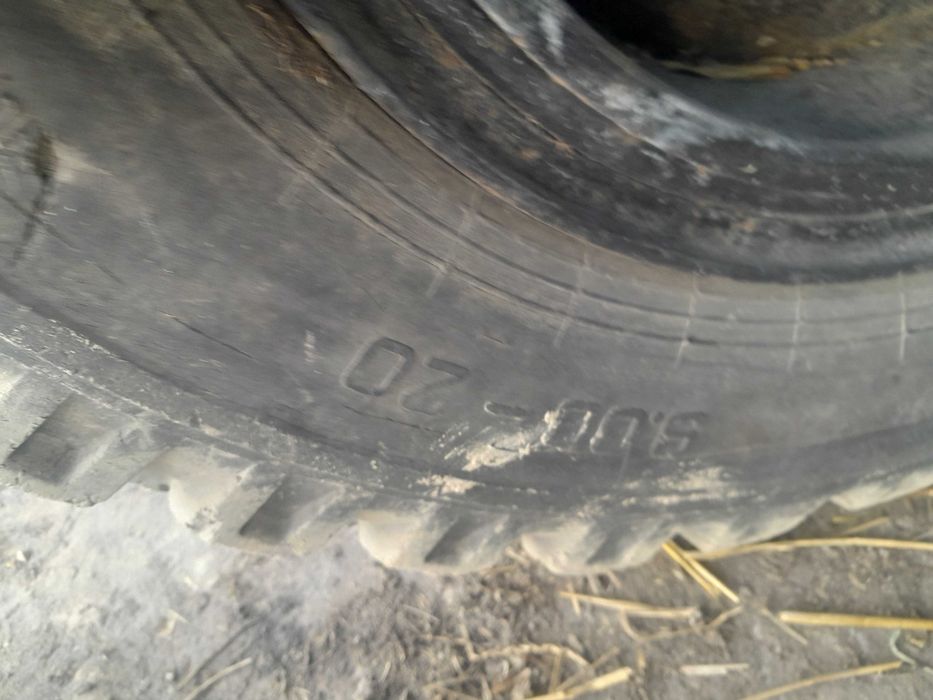 Koła 9.00R20  D 55 HL 8011 HL 6011 D 50 D 633 D 634 D 655