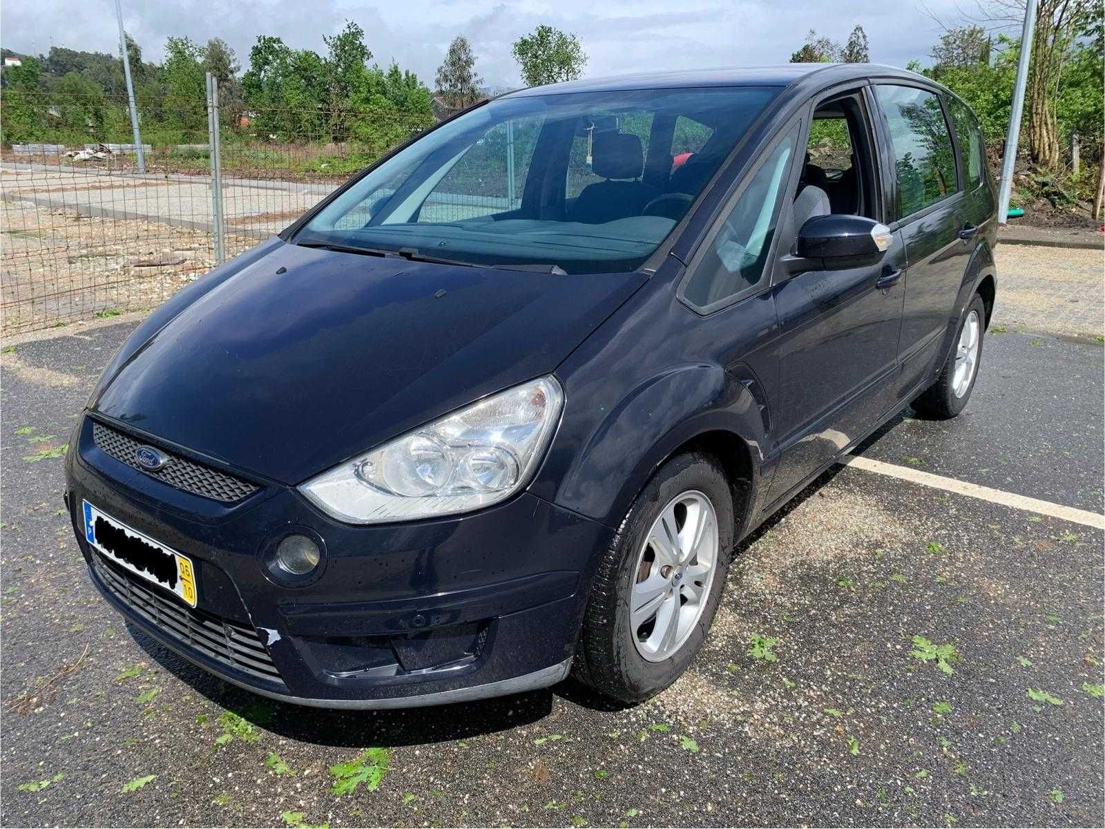 FORD SMAX 1.8tdci 2006