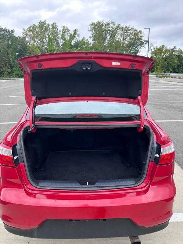 2016 Kia Rio EX Automat