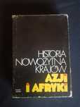 ,,Historia nowożytna krajów Azji i Afryki"