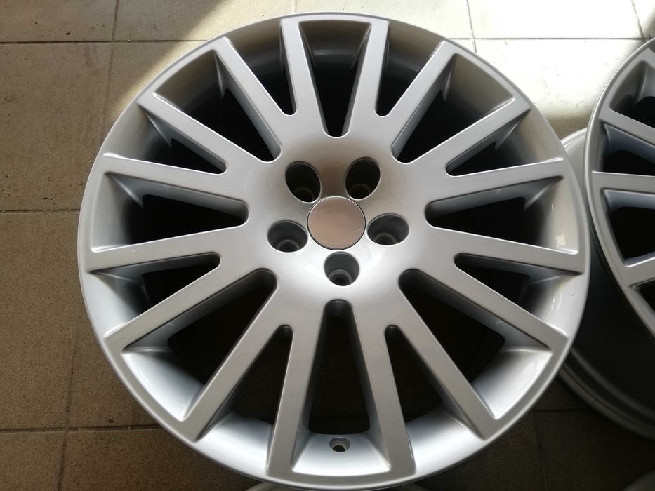 alufelgi 8x18 5x112  ET35  BWA Racing do VW,Audi,Seat,Skoda, nowe
