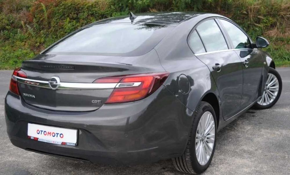Opel Insignia 2.0