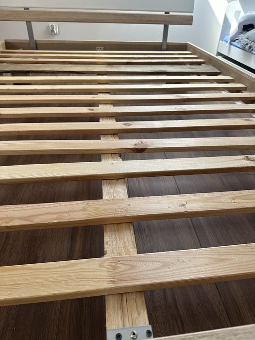 Łóżko 160/200 stan bardzo dobry