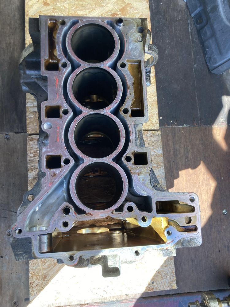Bmw f22 f30 f31 f34 f36 f25 x3 n20 n20b28a blok silnika pewny