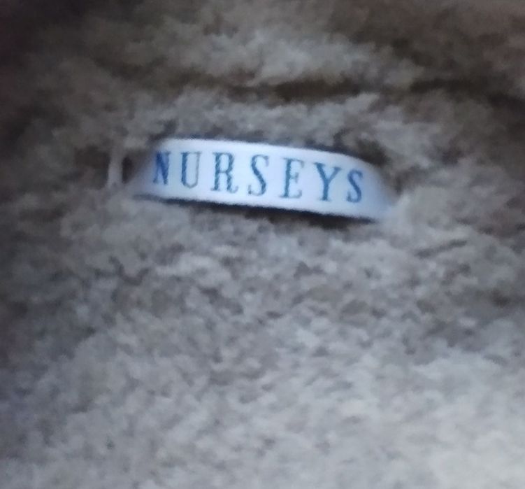 Чоловіча  дублянка nurseys