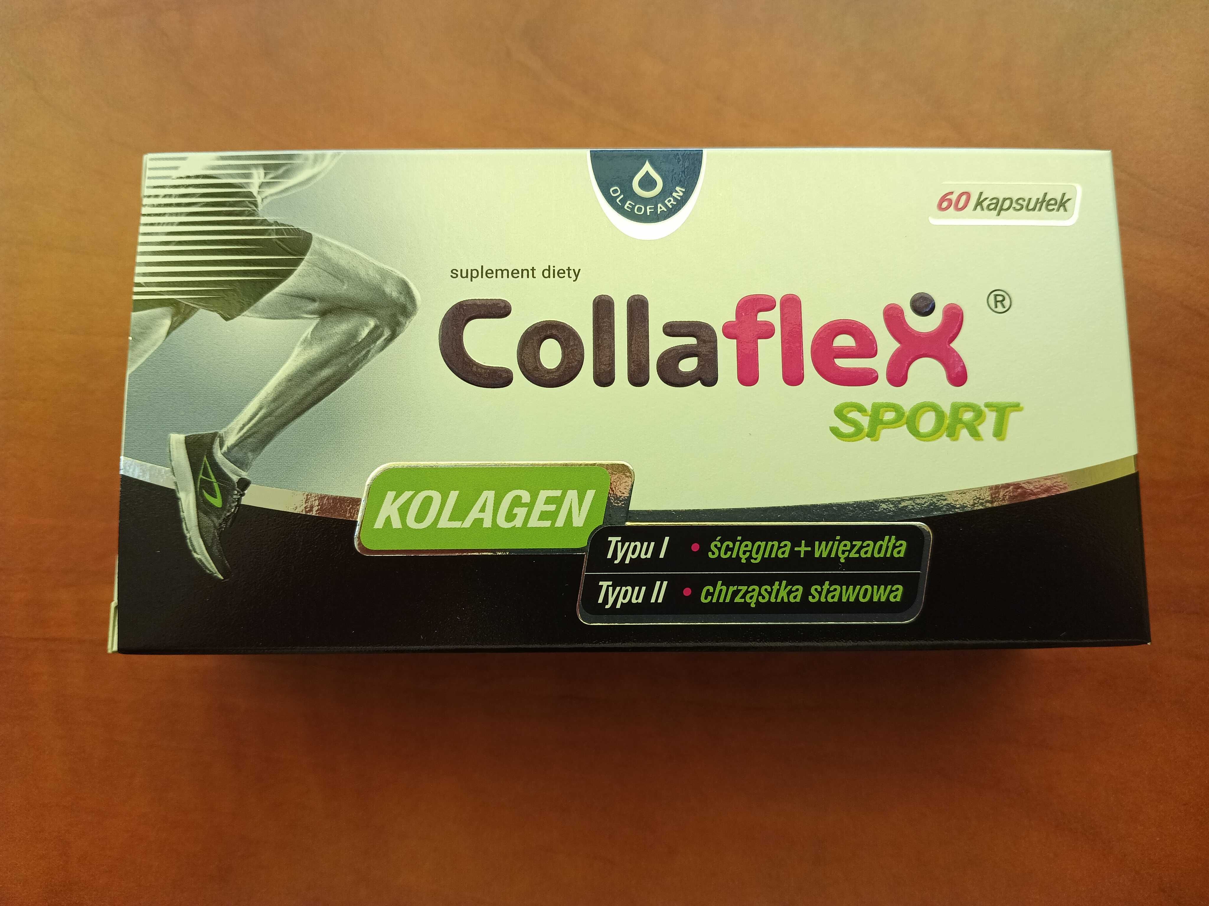 Collaflex sport  kolagen 60 kapsułek