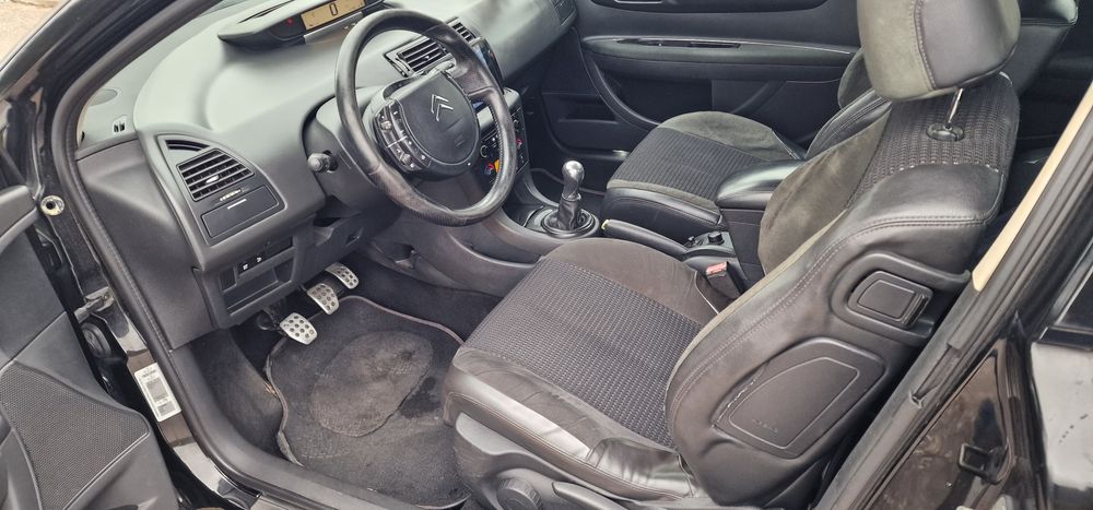 Citroen C4 1.6 hdi 110cv vts