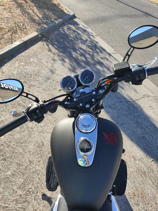 Keeway Superlight 125