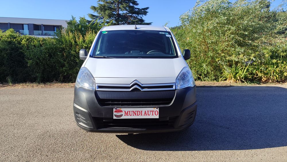 CITROEN Berlingo 1.6 HDI 100CV C/IVA