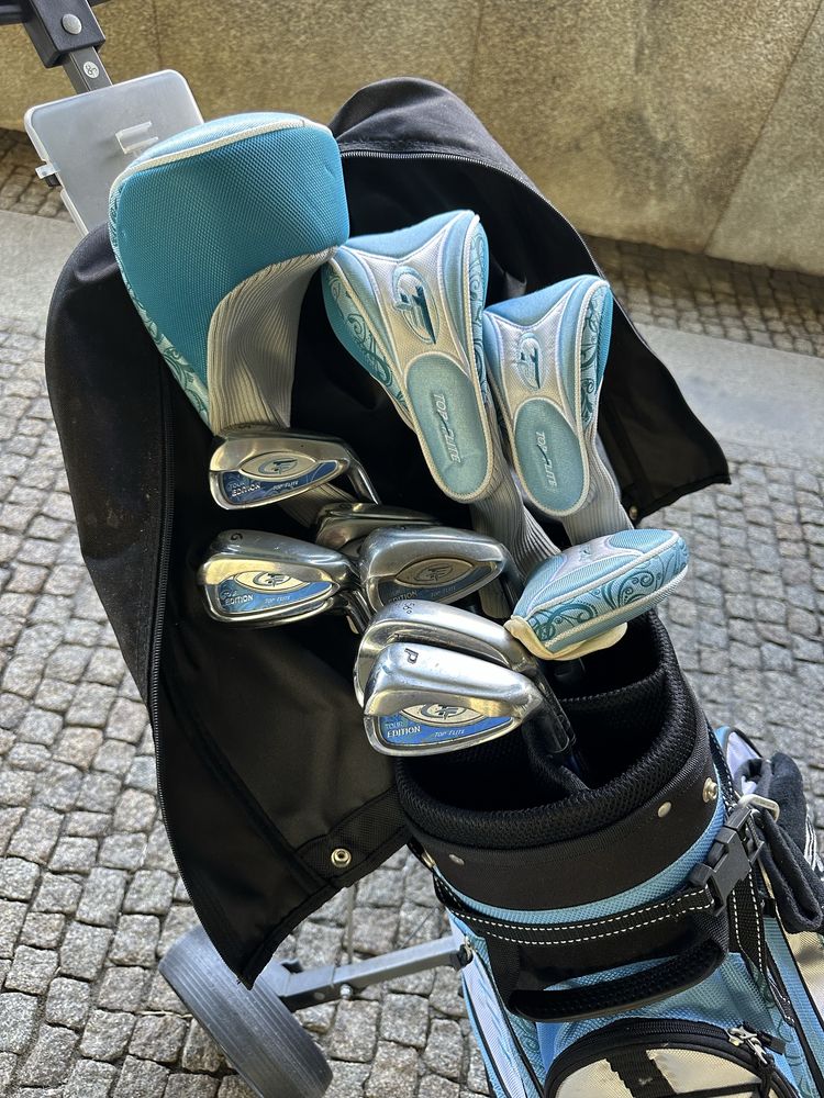 Set Golf completo TOP FLIT