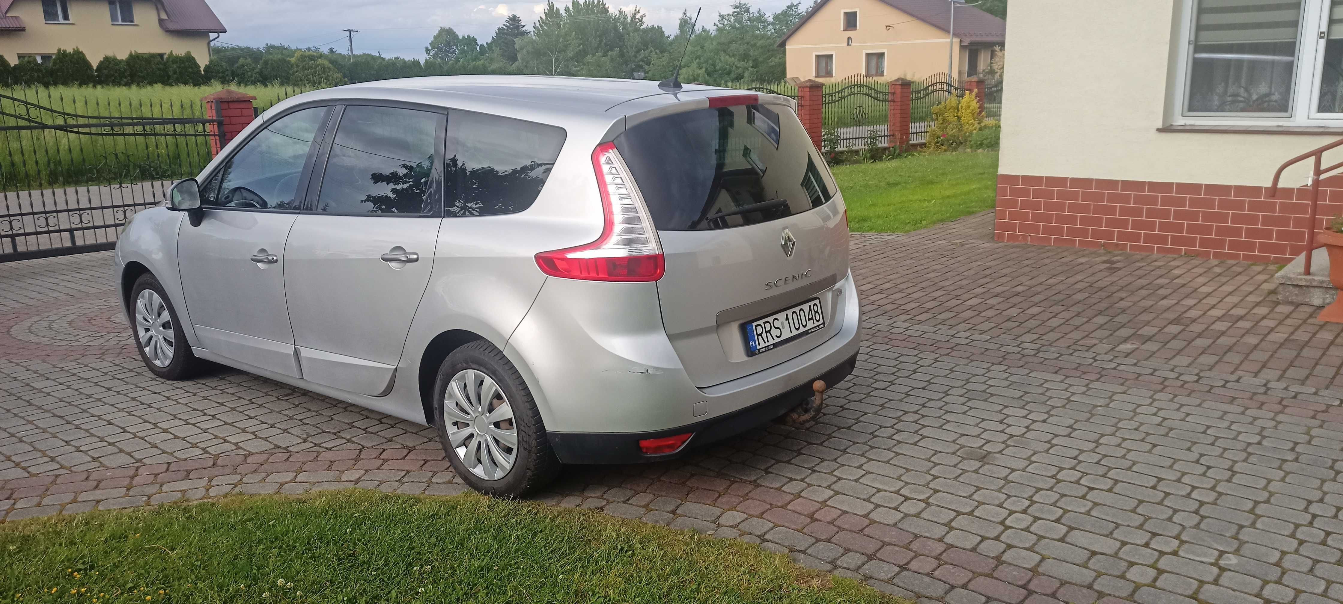 Renault Grand Scenic III  7-osobowy