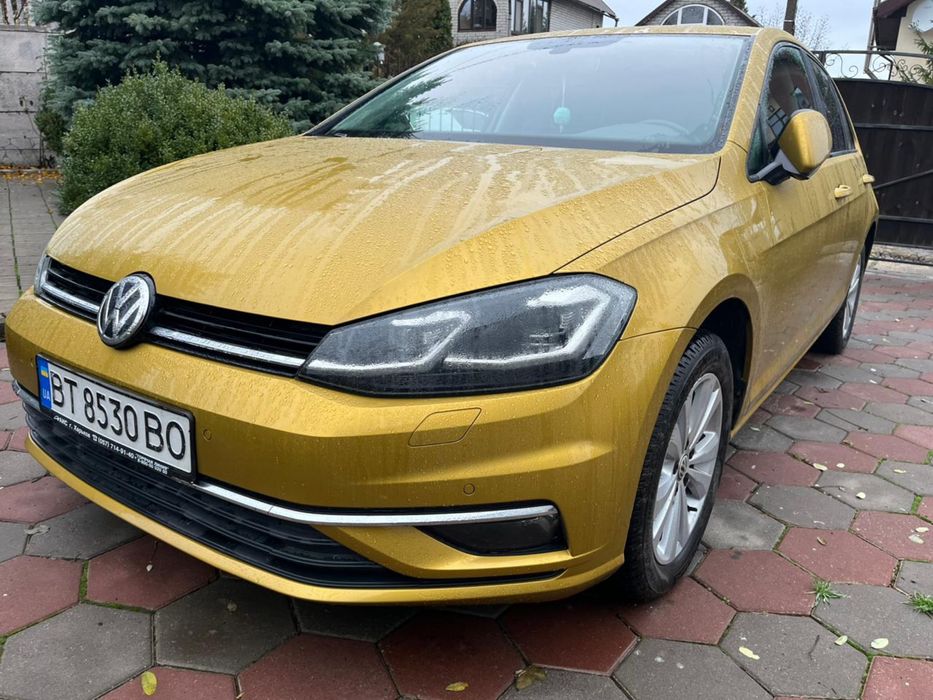 Volkswagen Golf 7 | 1.4 TSI | DSG |