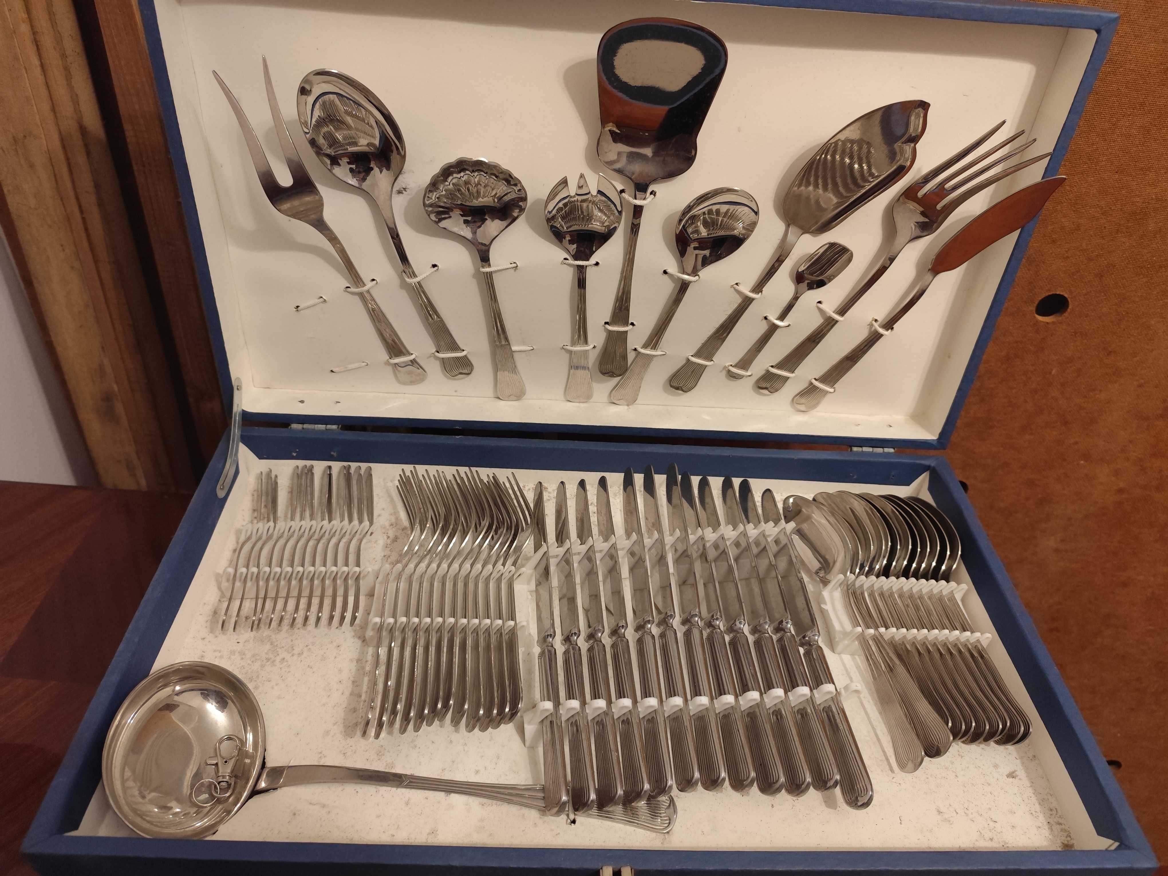 Faqueiro Belo Inox