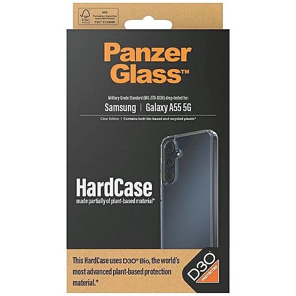 Etui PanzerGlass HardCase z D3O® Bio i certyfikatem Military Grade na