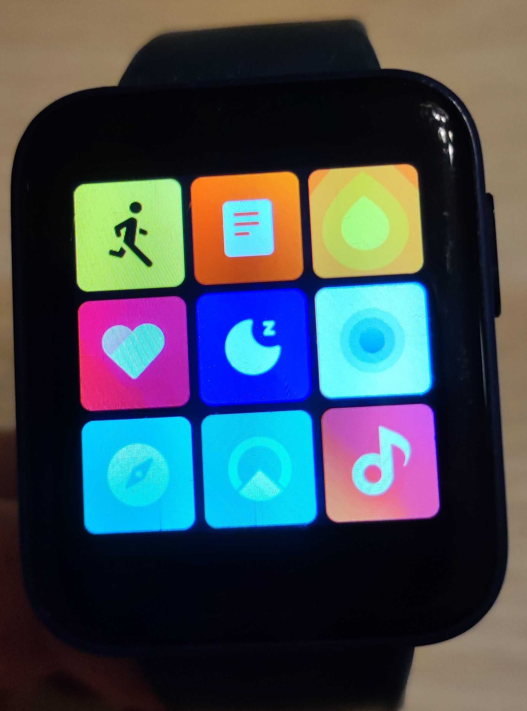 Smartwatch Xiaomi Mi Watch Lite kolor Navy blue