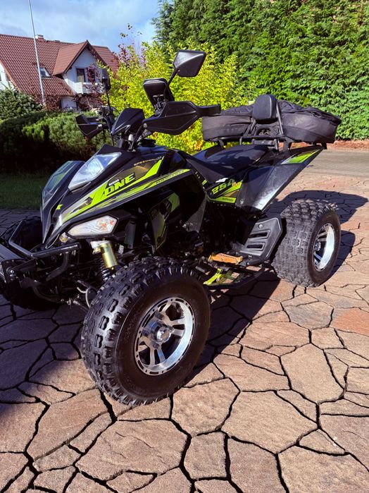 Quad Bashan 250cc
