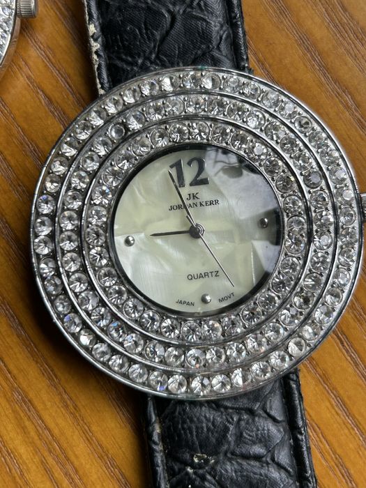 damski zegarek Tissot Seiko Jordan Kerr