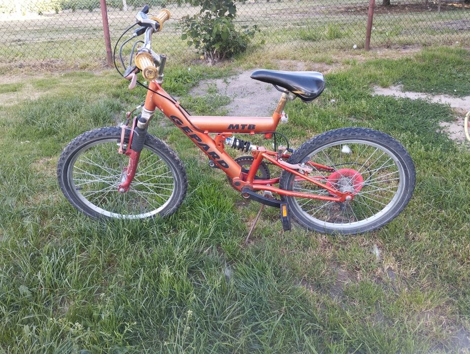 Rower dziecięcy chłopięcy