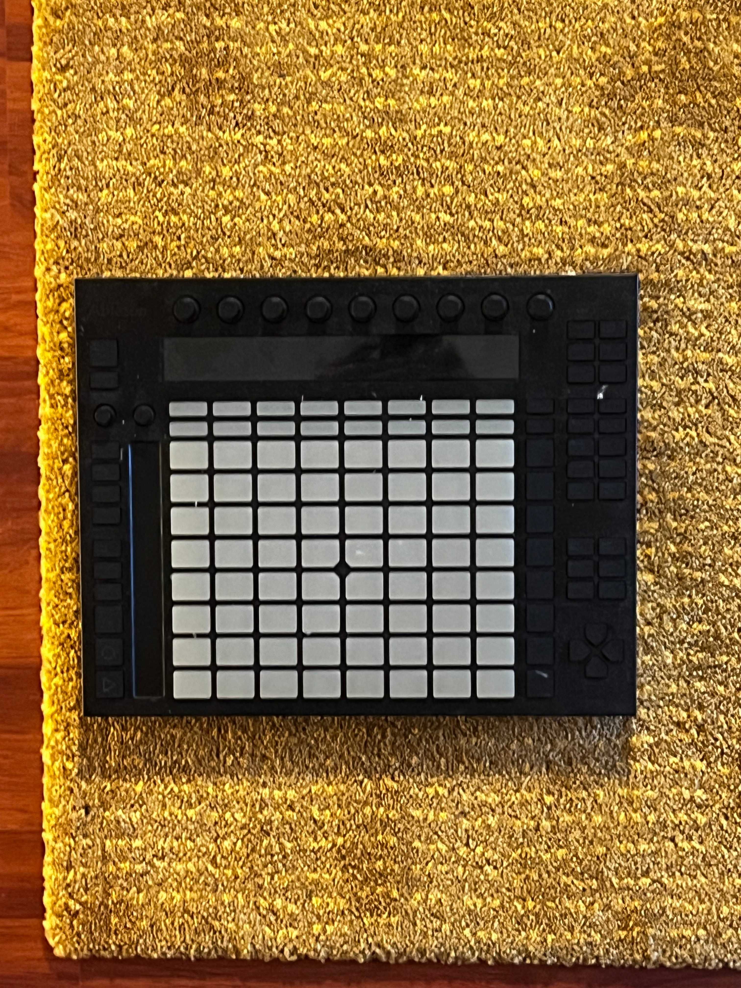 Ableton live Push 1